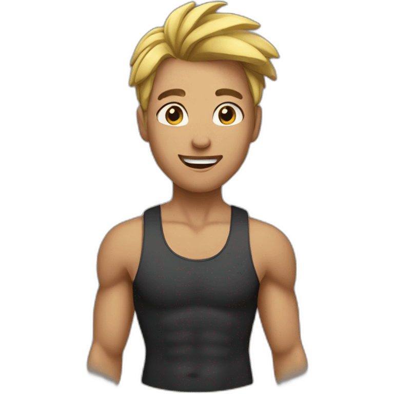 fitness emoji