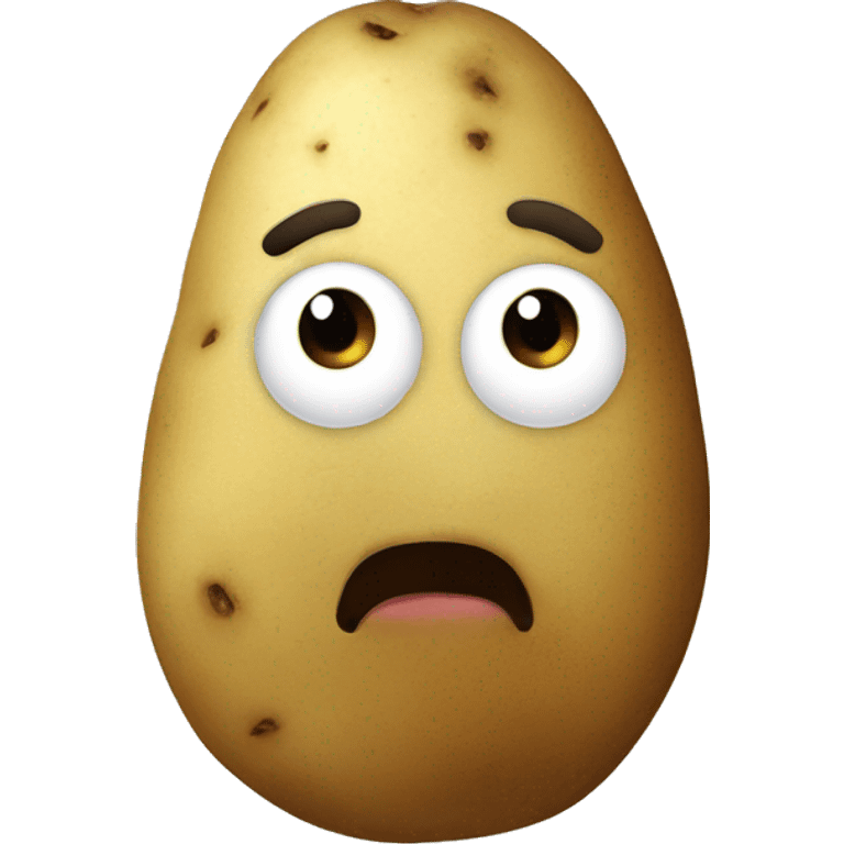 potato emoji