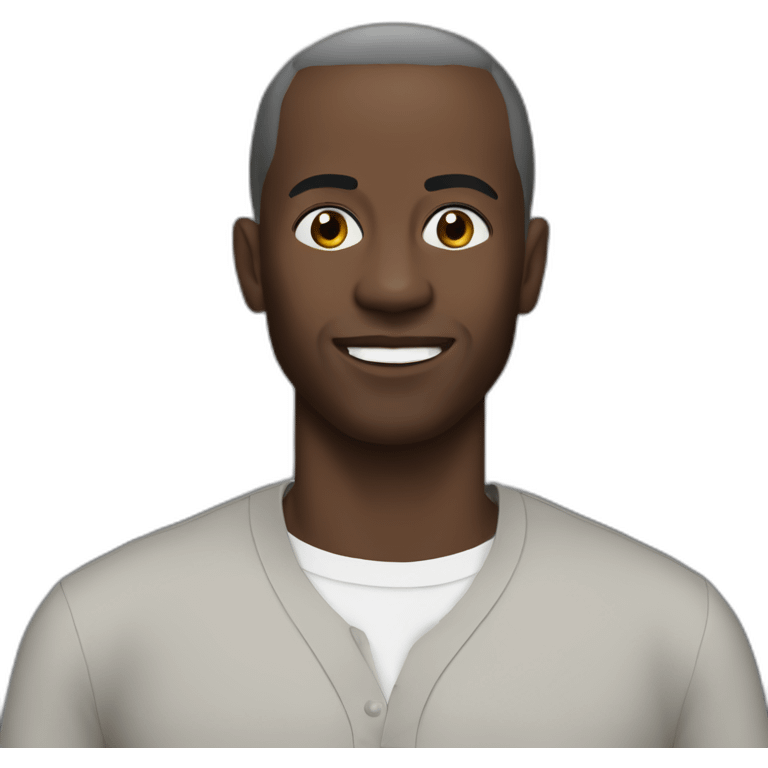 Ibrahim Traoré  emoji