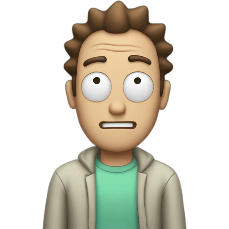 rickandmorty emoji