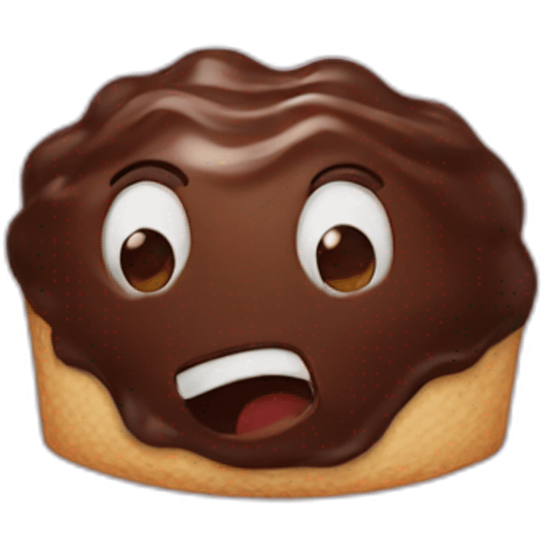 Chocoh emoji