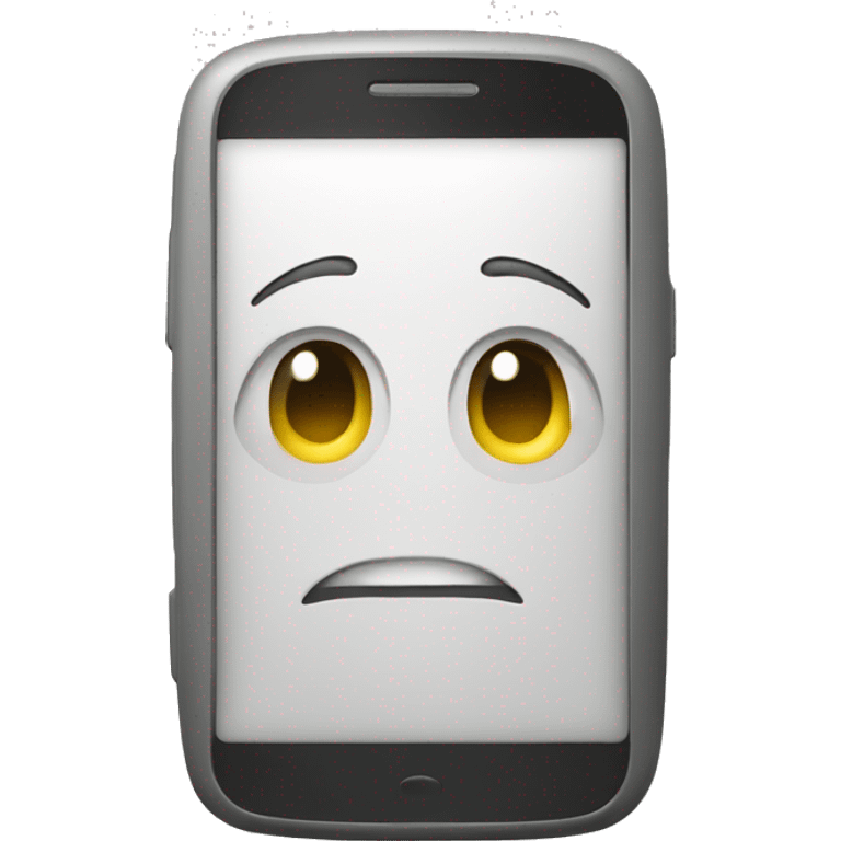 mobile device emoji