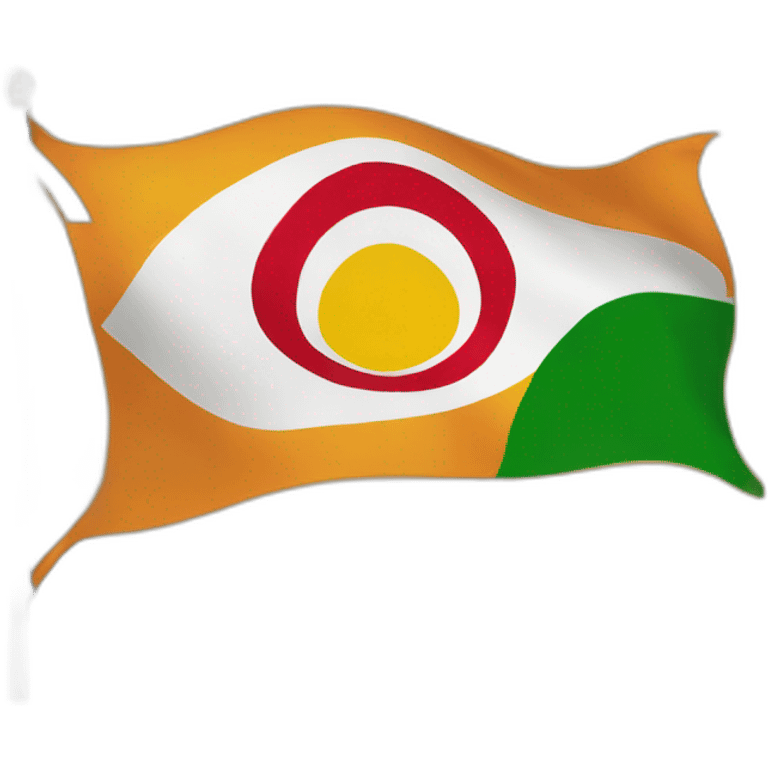 Yezidi flag emoji