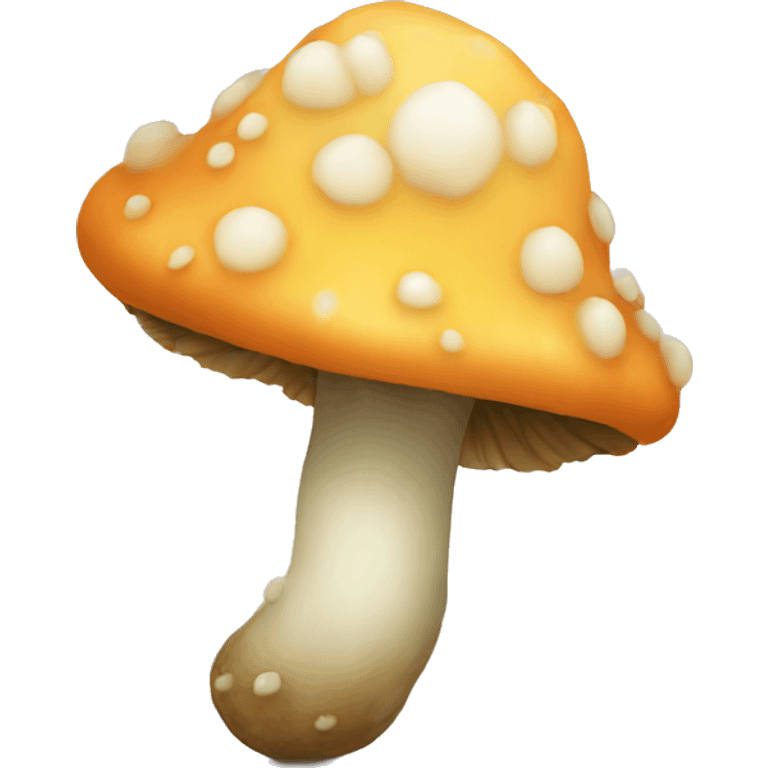 fungus emoji