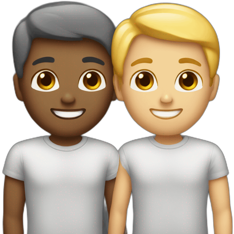 Gay rights emoji