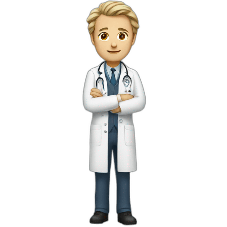 10 doctor emoji