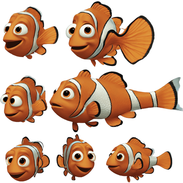 Nemo  emoji