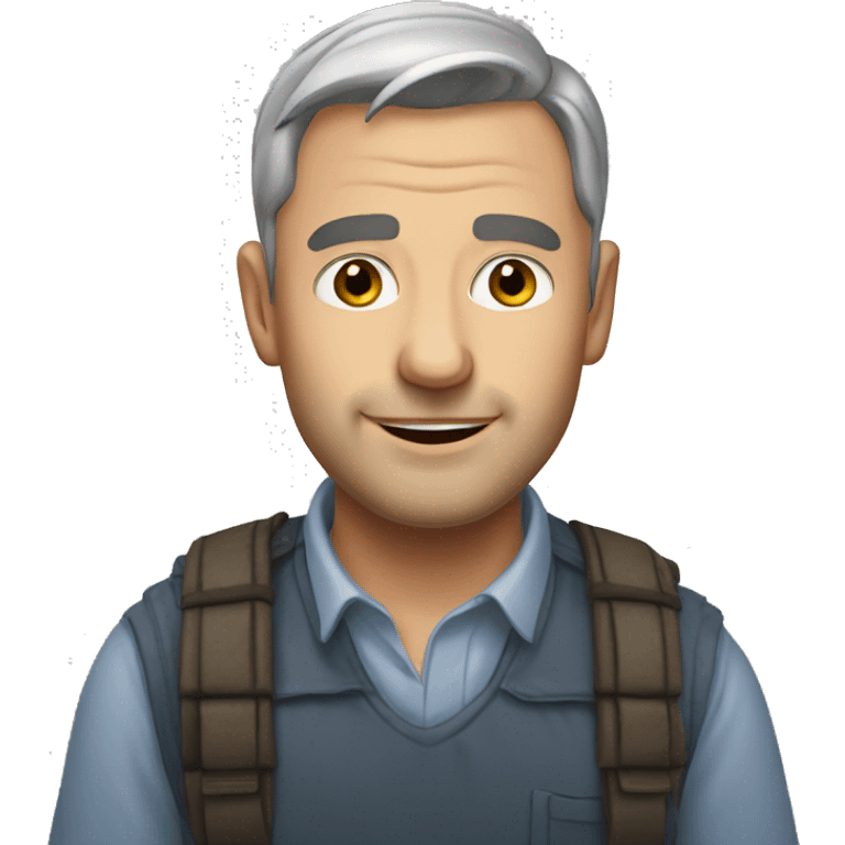 Sam sulek emoji