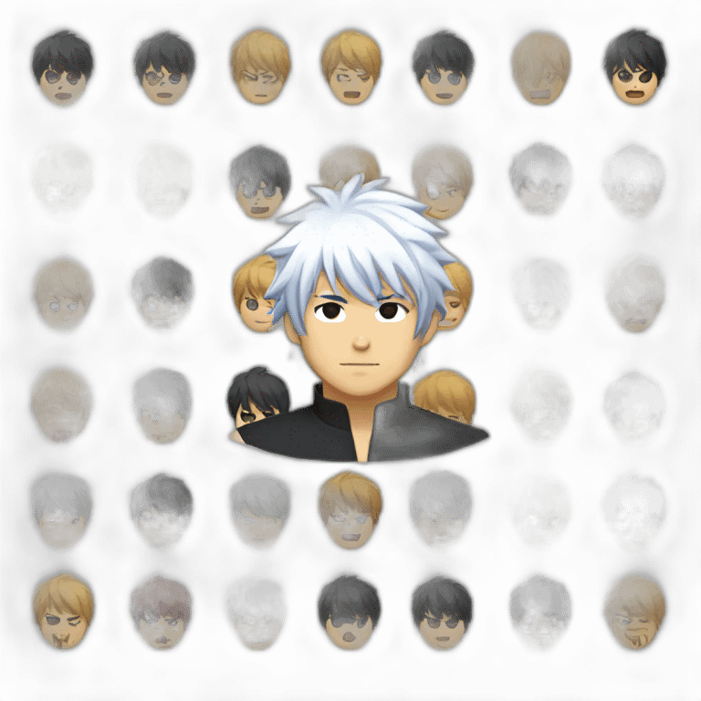 Gintoki emoji