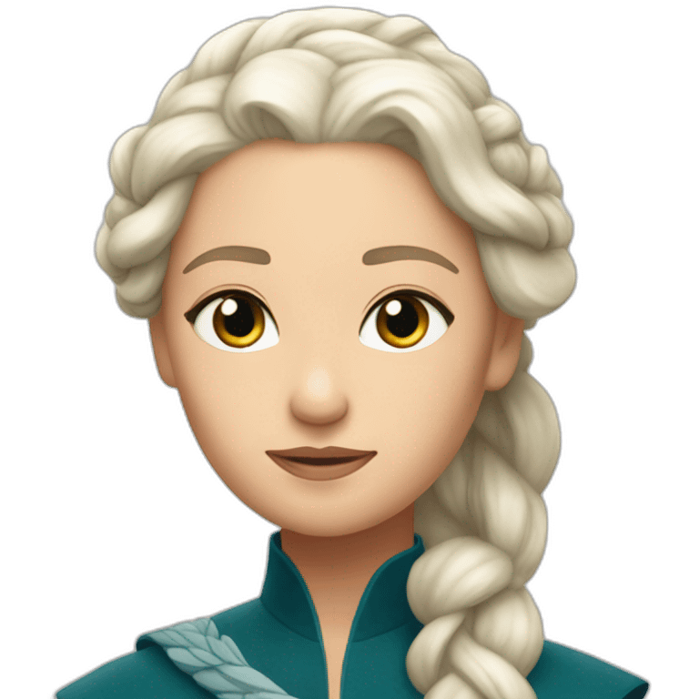 DAENERYS TARGARYEN emoji