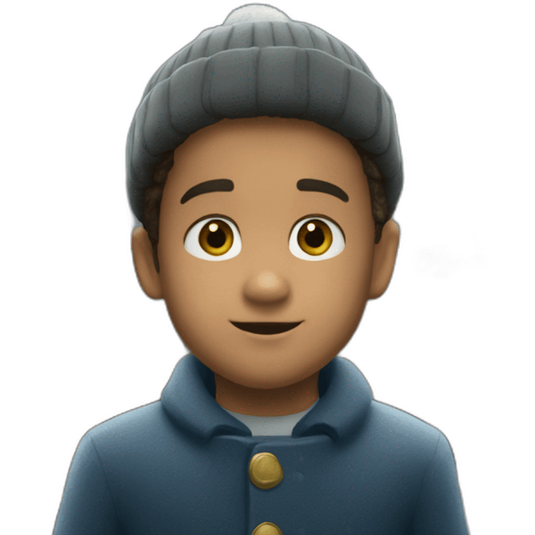 polar express emoji