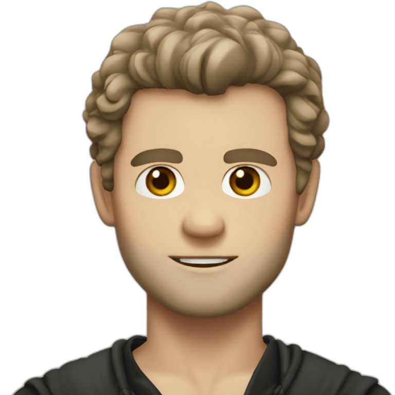 Klaus Mikaelson emoji