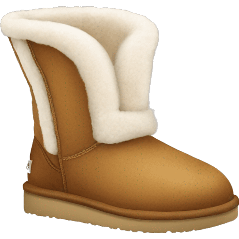 Ugg emoji