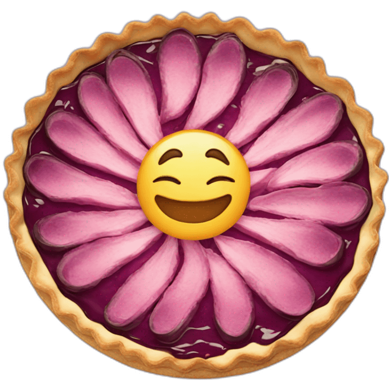 Tarte emoji