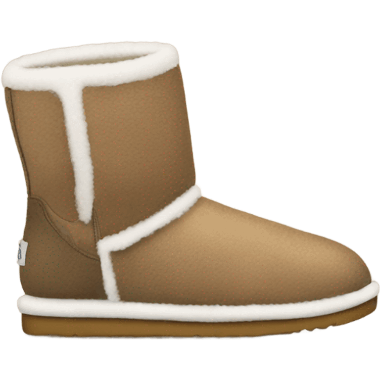 Uggs emoji