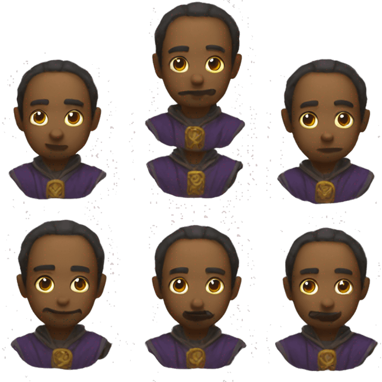 Arcane emoji