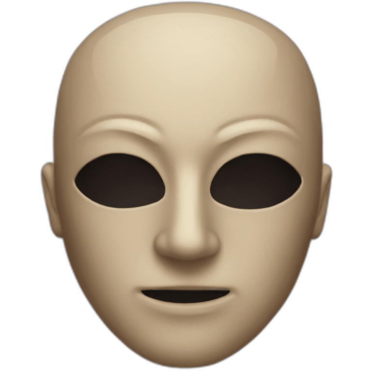 mask up! emoji