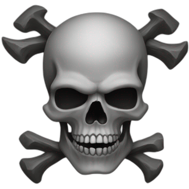 Kartos skull emoji