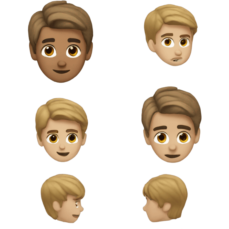 justin bieber  emoji