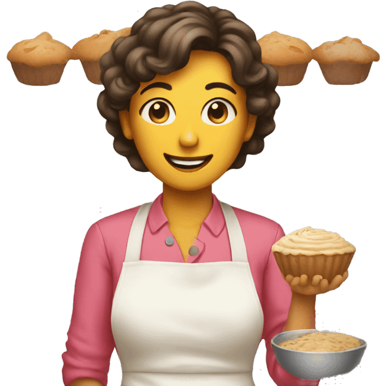 baking ¨ emoji