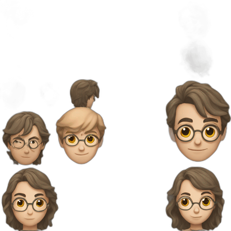 Harry Potter emoji