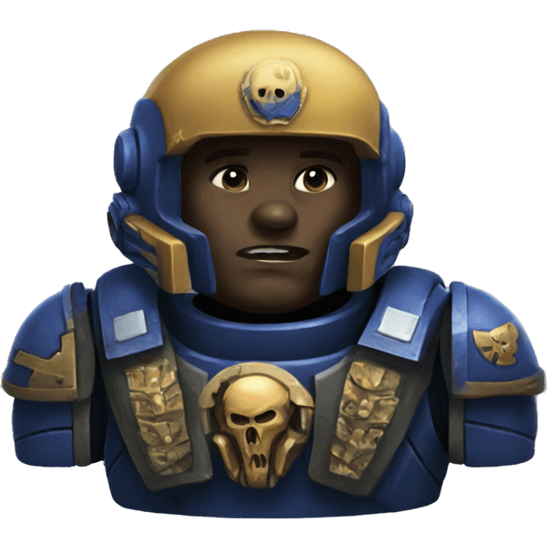 space marine emoji