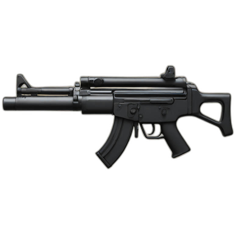 mp5 emoji