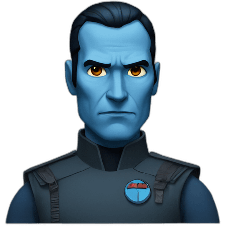 thrawn emoji