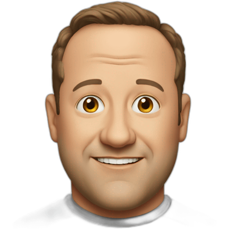 kevin james emoji