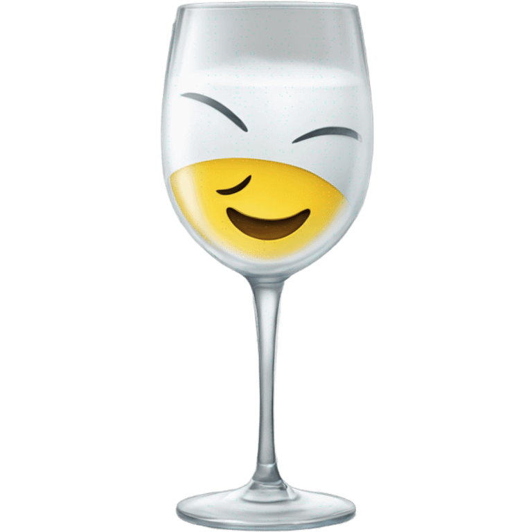 verser un verre emoji