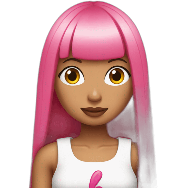 Niki Minaj emoji