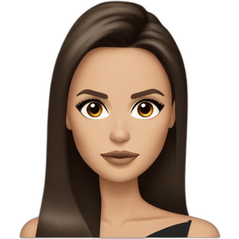 Victoria Beckham emoji