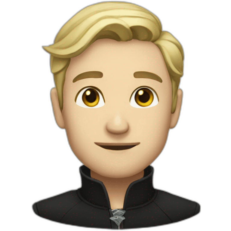 Grisha emoji