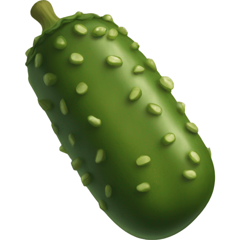 Pickle emoji