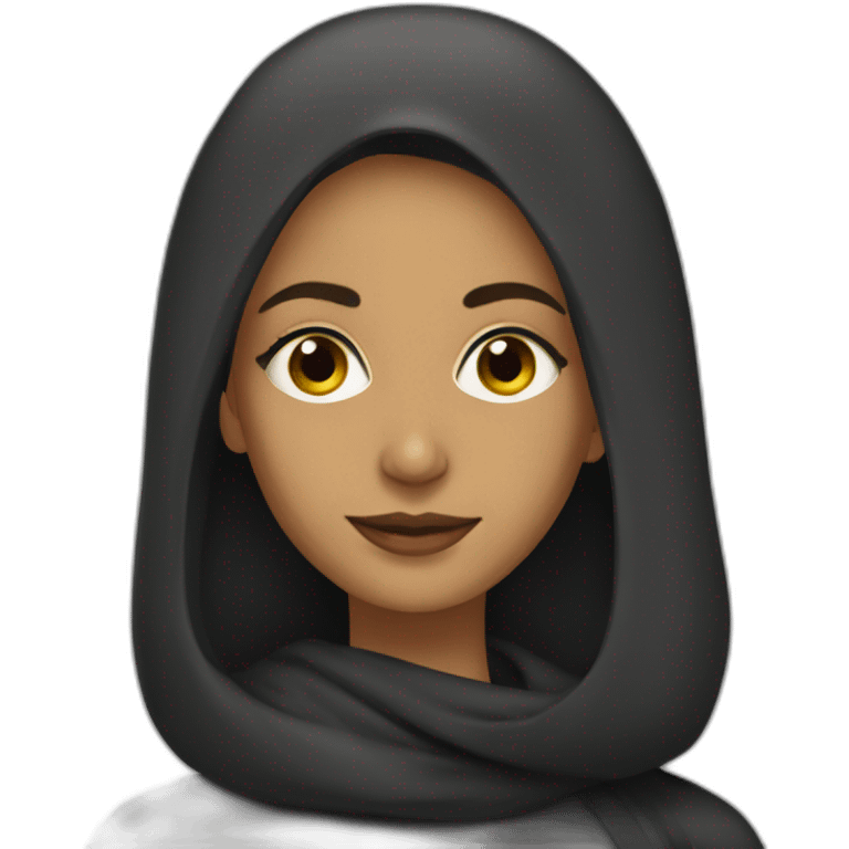 iman gadhzi emoji