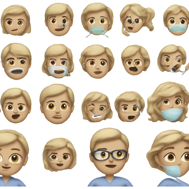 surgery emoji