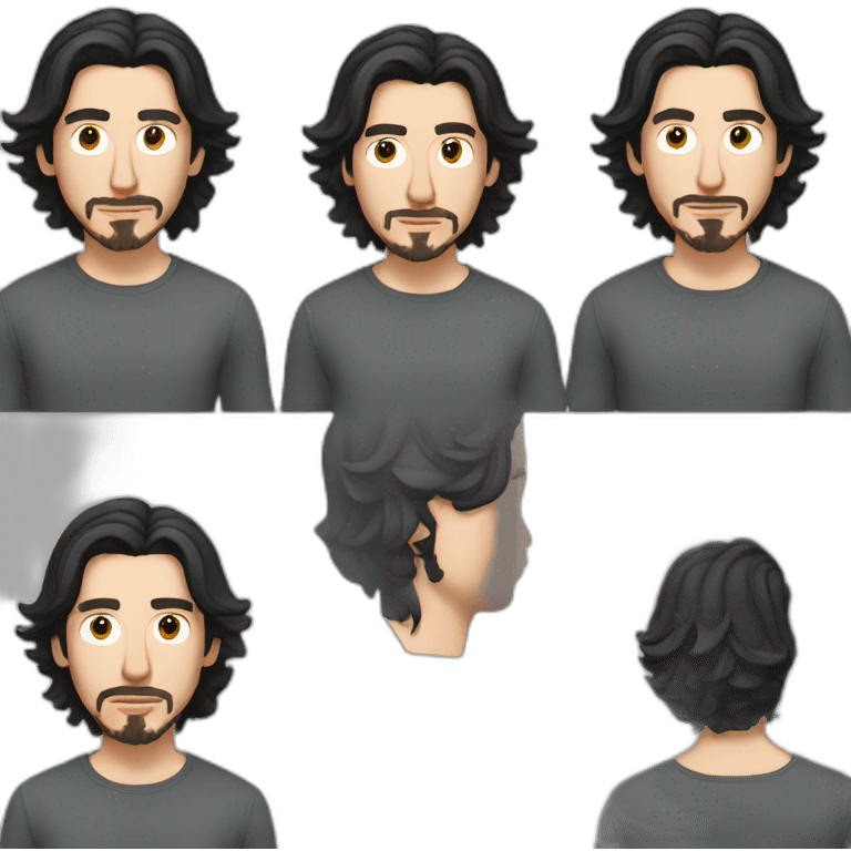 Adam Driver emoji