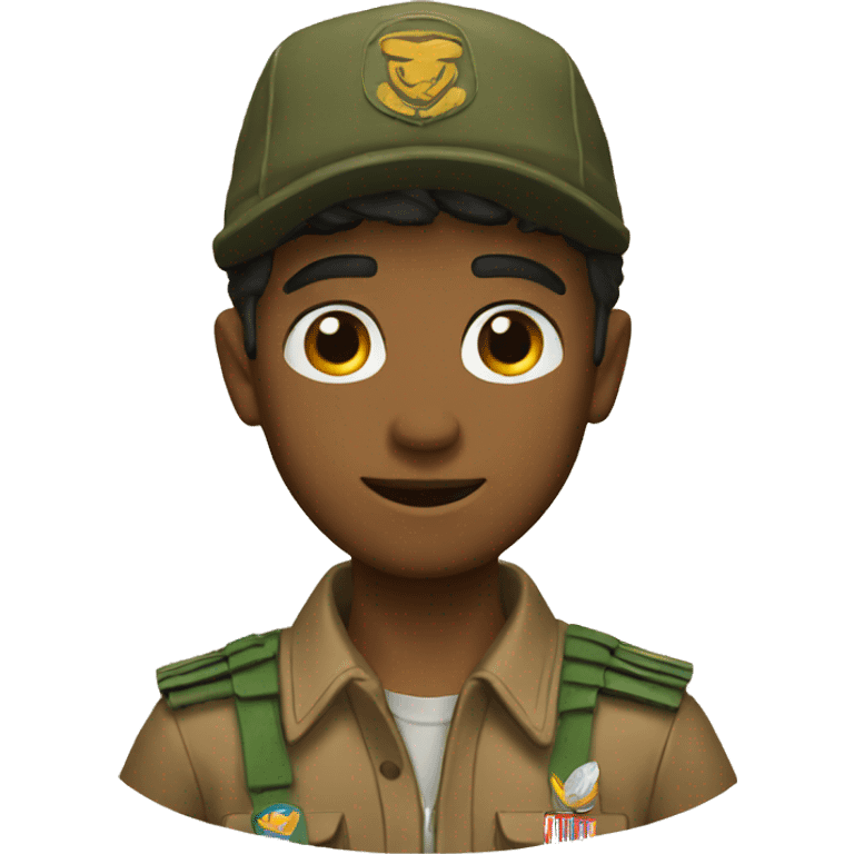 scout emoji