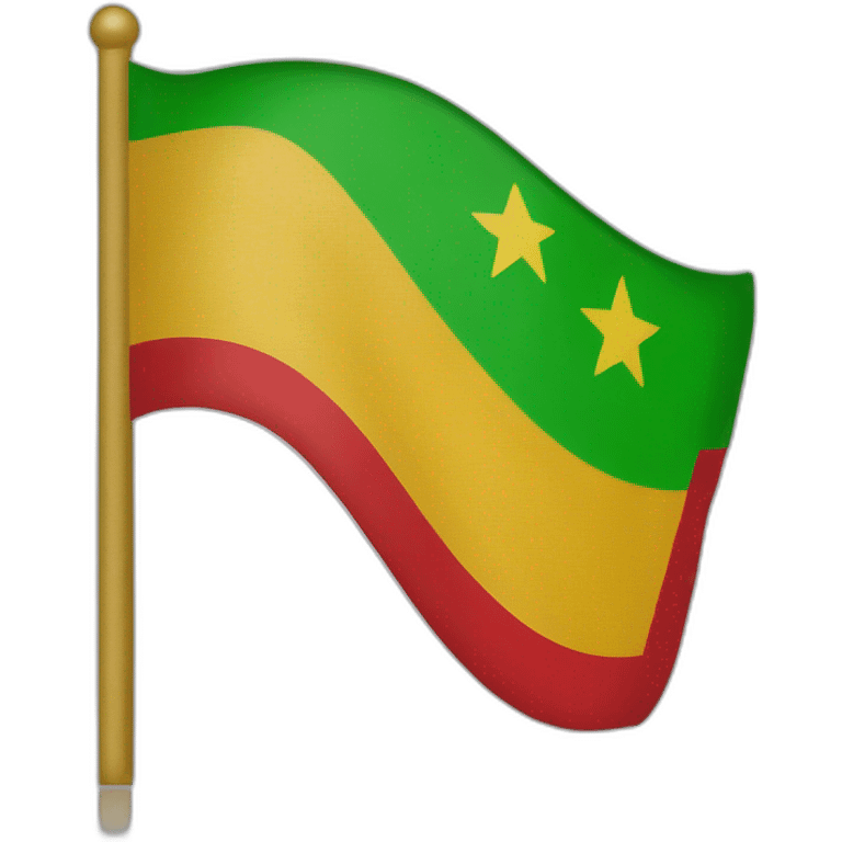 drapeau guadeloupe emoji