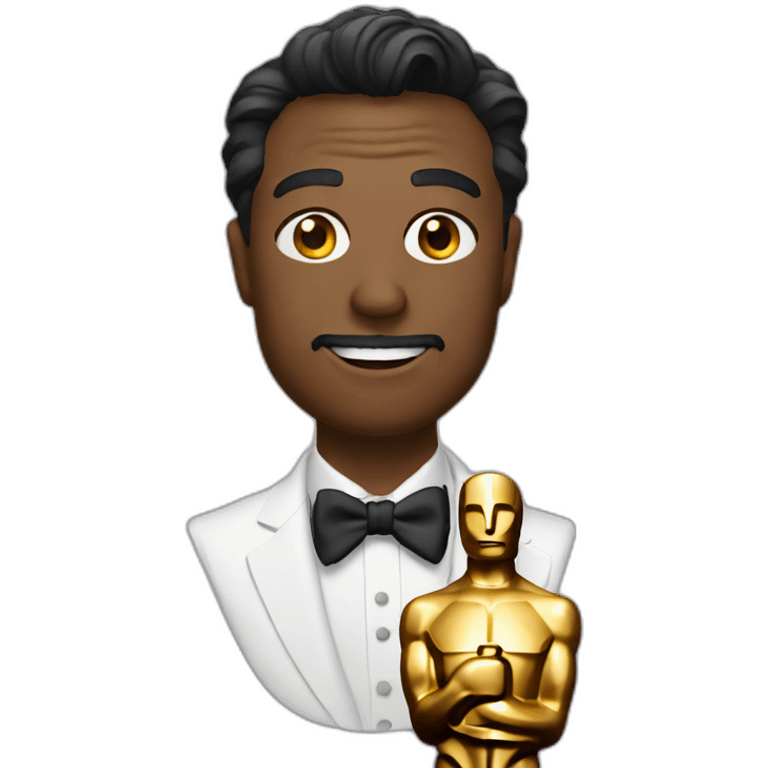 oscar emoji