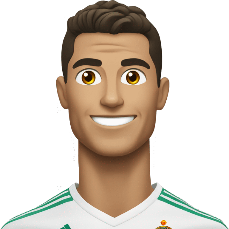 Cristiano Ronaldo  emoji