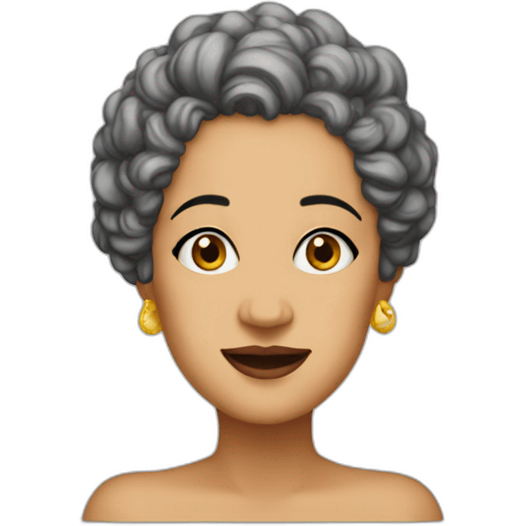 megawati emoji