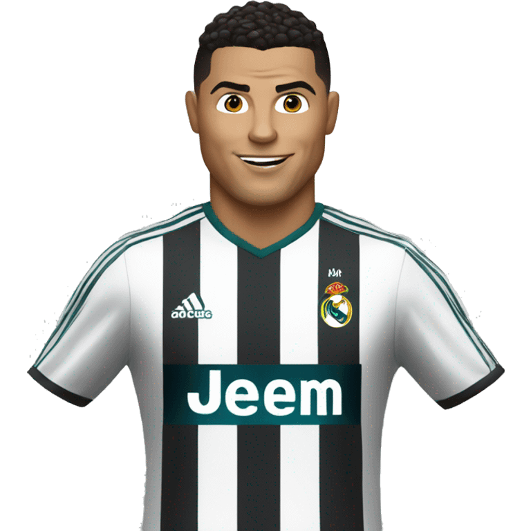 Ronaldo Ronaldo emoji