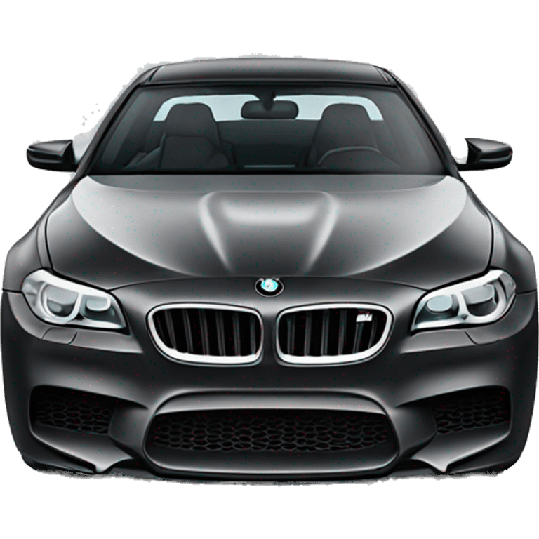 bmw m5 emoji