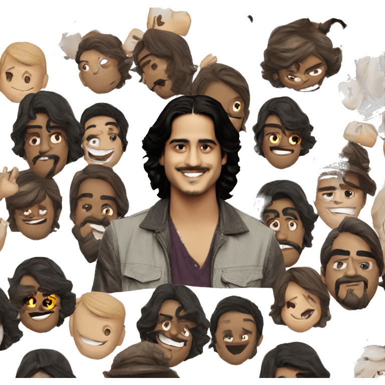 avan jogia emoji