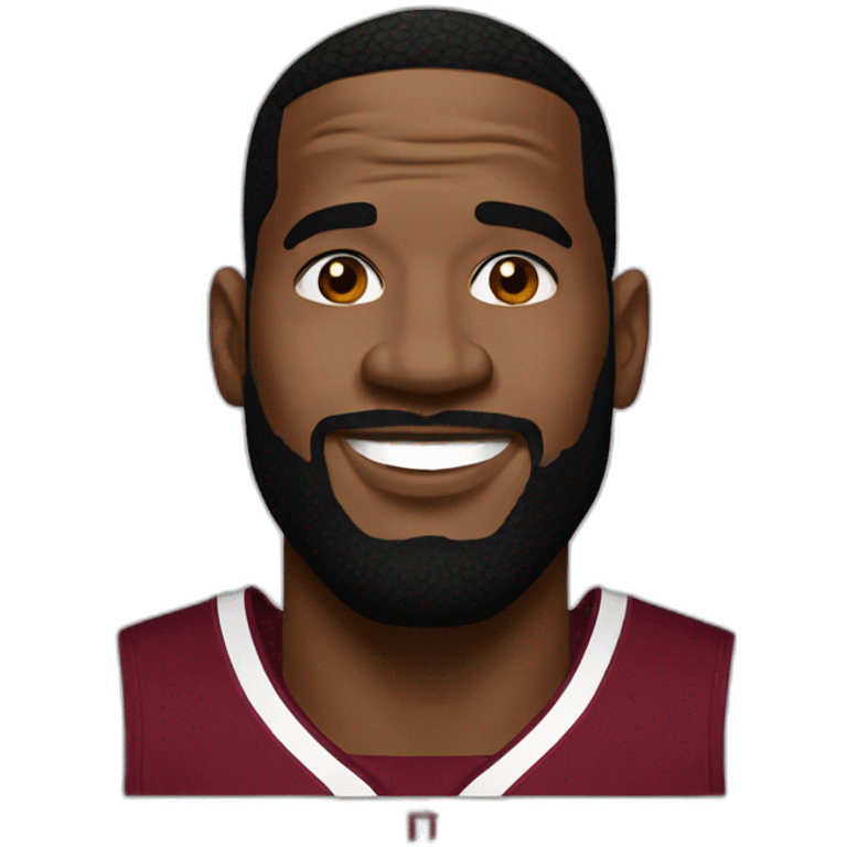 LebronJames emoji