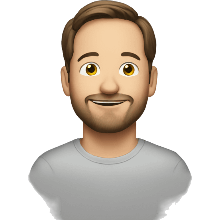 Toby Maguire emoji