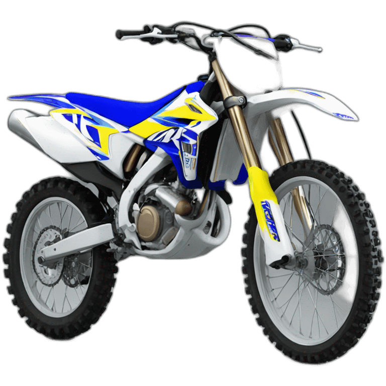 125 yz emoji