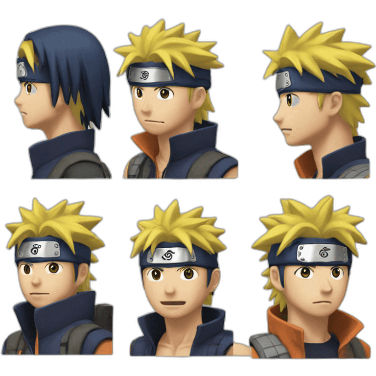 Naruto  emoji