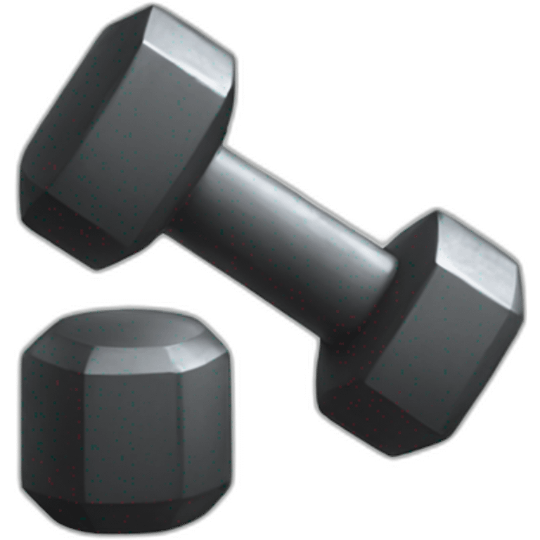 dumbell emoji